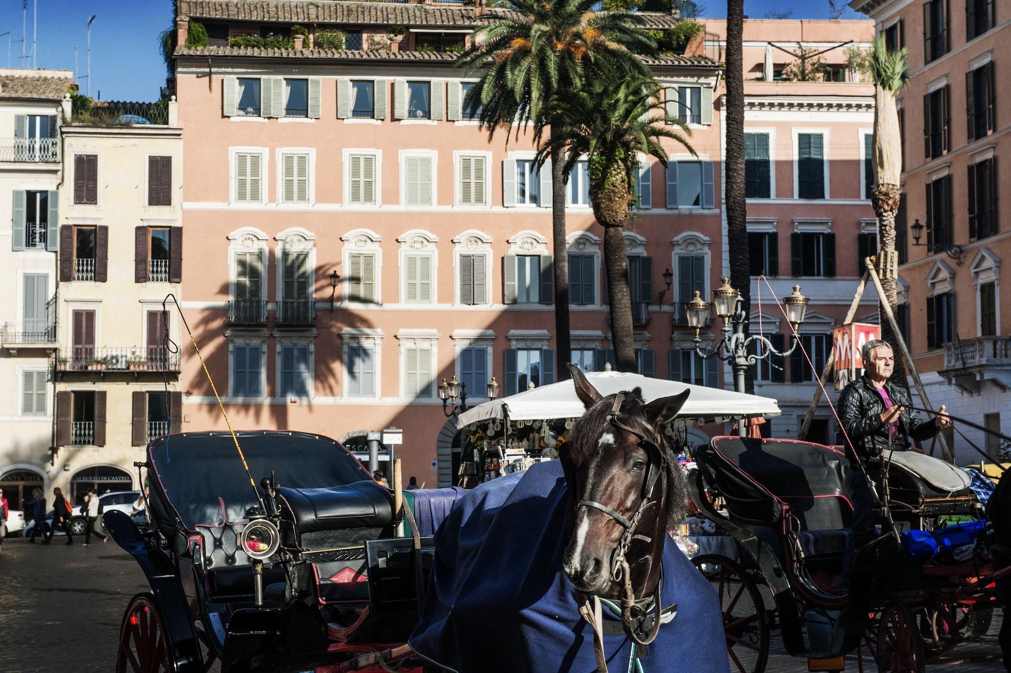 Piazza Di Spagna 9 Ρώμη Εξωτερικό φωτογραφία