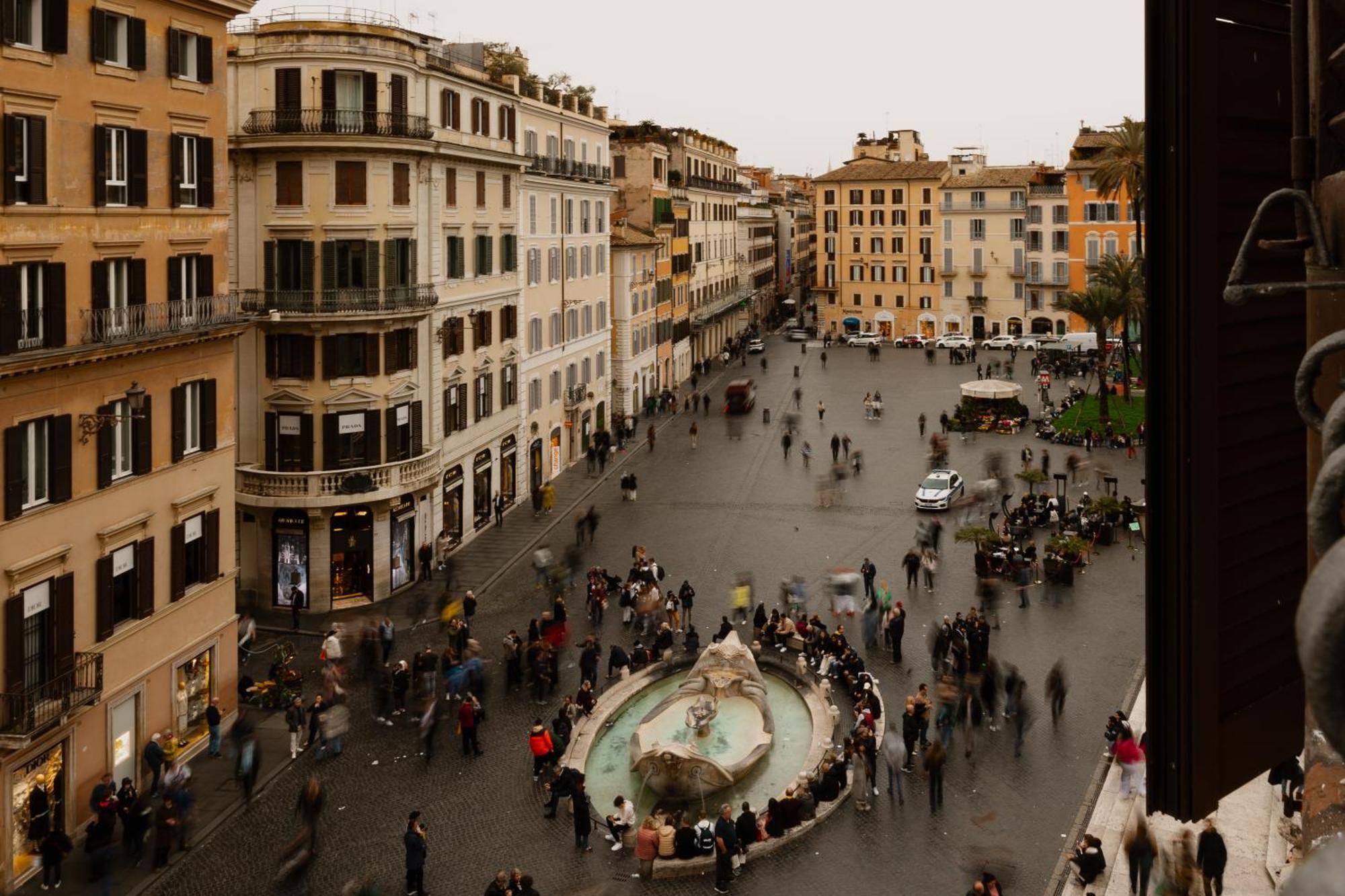 Piazza Di Spagna 9 Ρώμη Εξωτερικό φωτογραφία