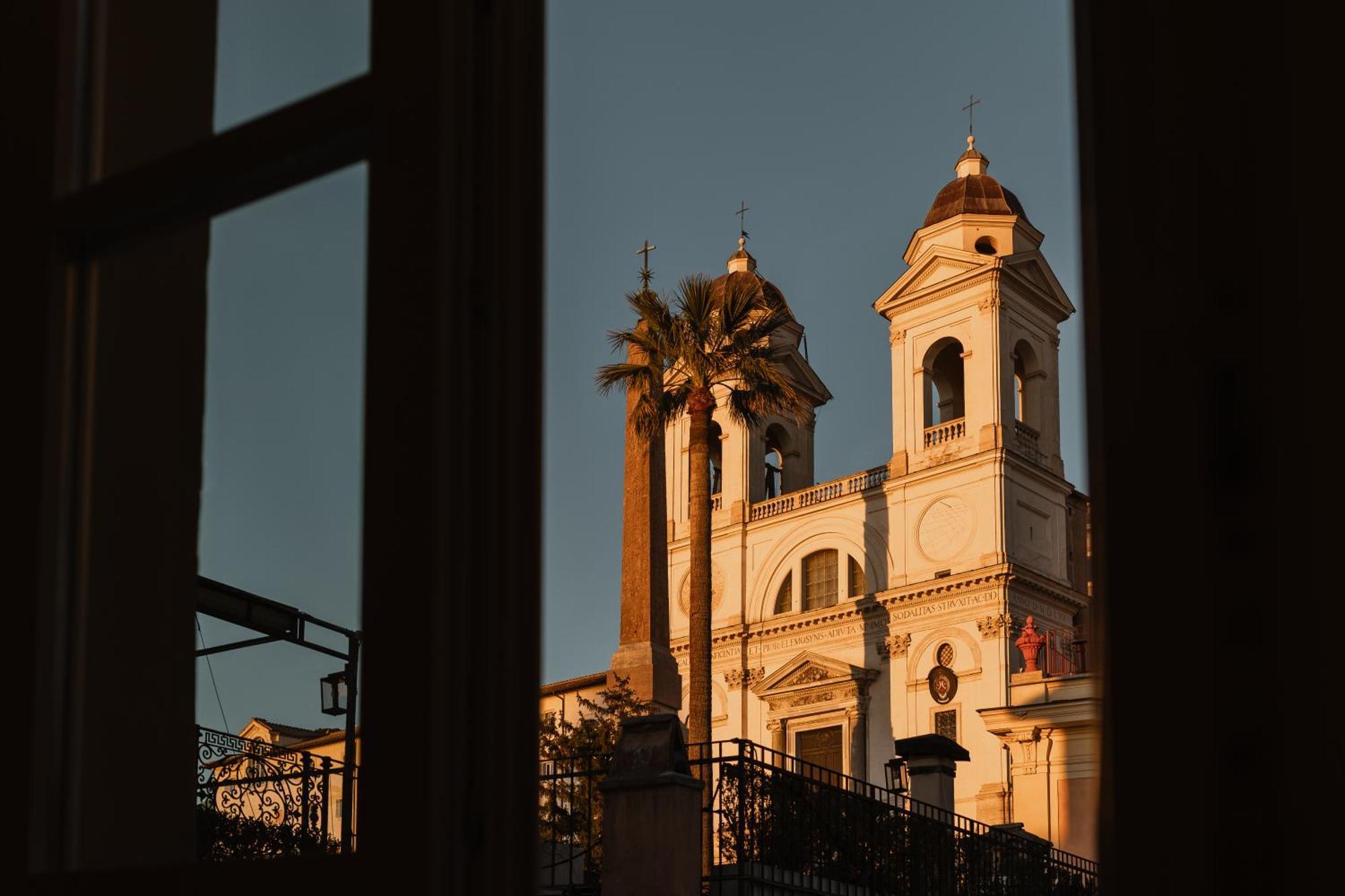 Piazza Di Spagna 9 Ρώμη Εξωτερικό φωτογραφία