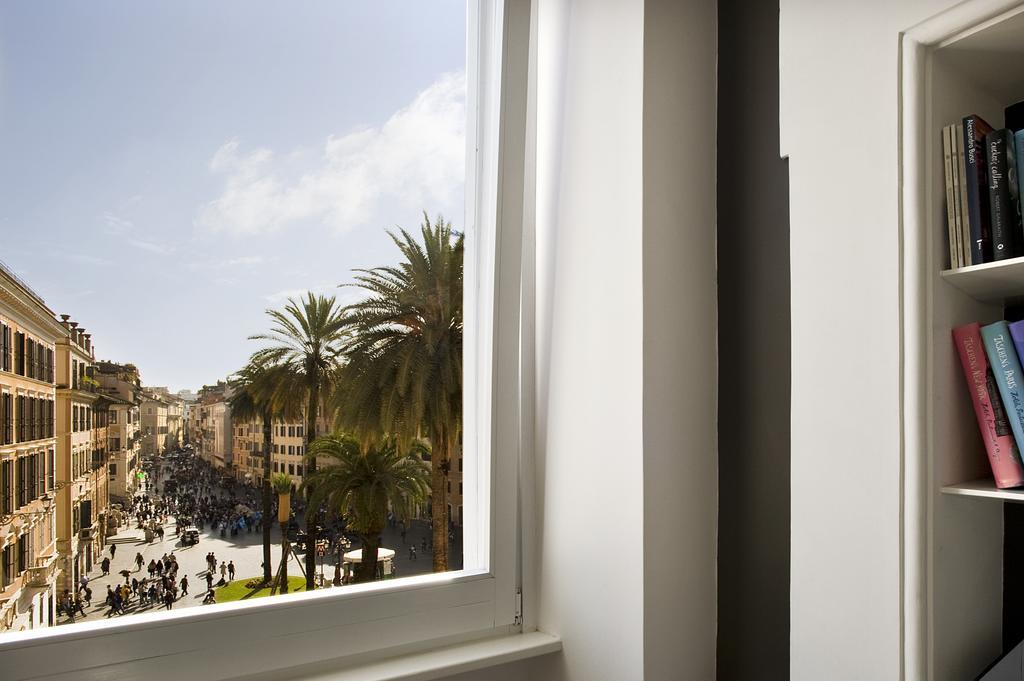 Piazza Di Spagna 9 Ρώμη Εξωτερικό φωτογραφία